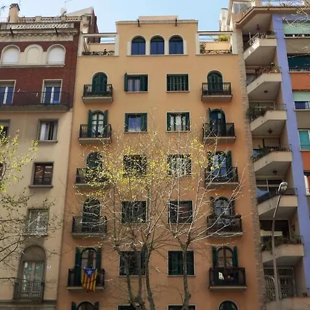 Appartement Destinationbcn Urgell