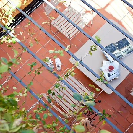 Apartment Destinationbcn Urgell