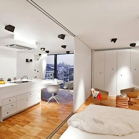 Destinationbcn Urgell Apartment