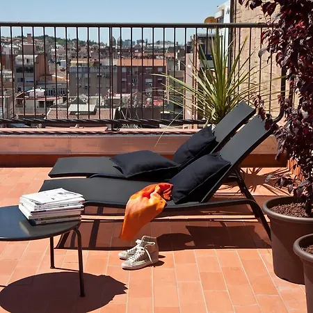 Apartment Destinationbcn Urgell *