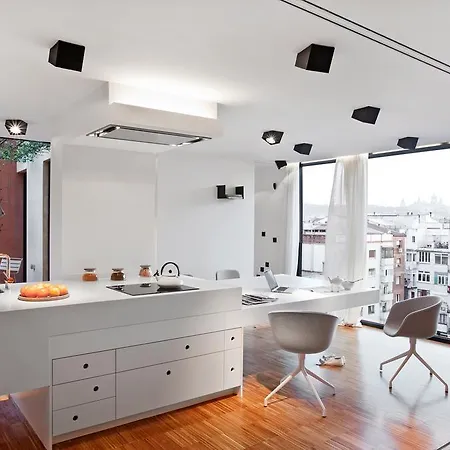 Destinationbcn Urgell * Barcelone