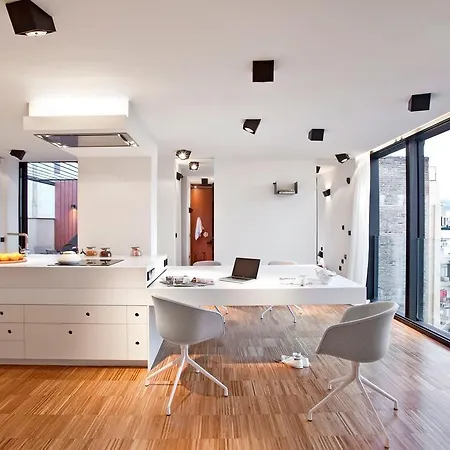 Appartement Destinationbcn Urgell