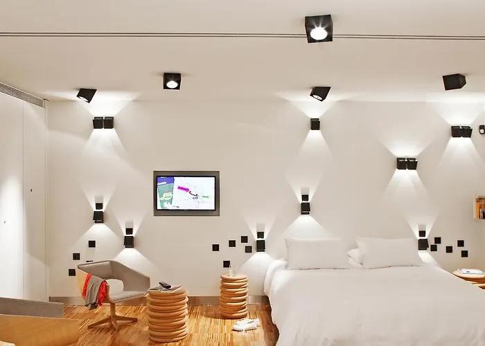 Destinationbcn Urgell 公寓 *