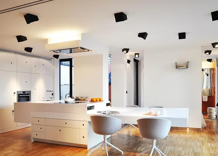 Apartmán Destinationbcn Urgell Barcelona
