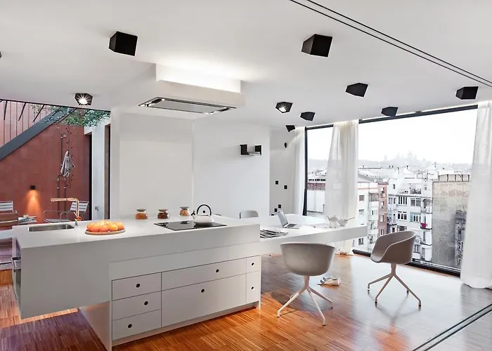 Destinationbcn Urgell * 巴塞罗那