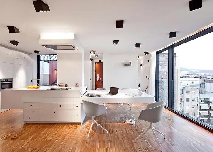 Apartmán Destinationbcn Urgell