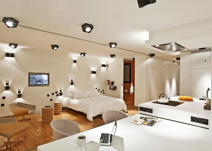 Apartmán Destinationbcn Urgell *