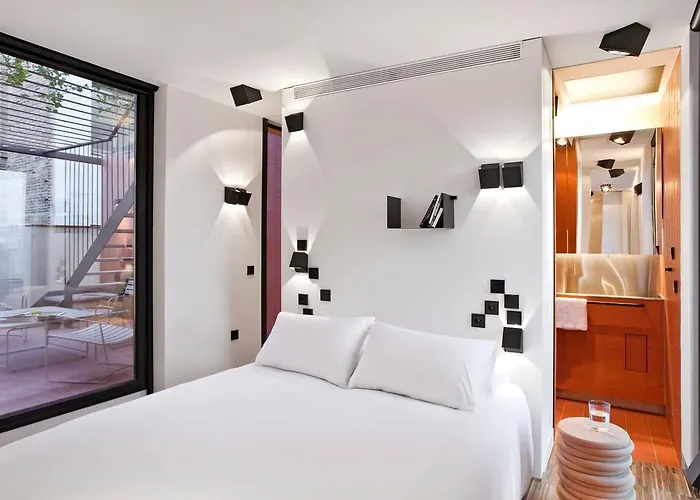 Apartmán Destinationbcn Urgell Barcelona