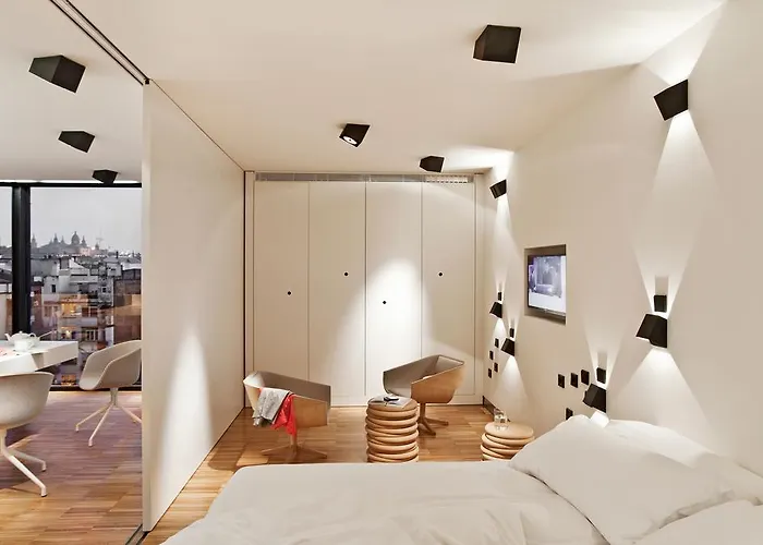 Apartmán Destinationbcn Urgell *