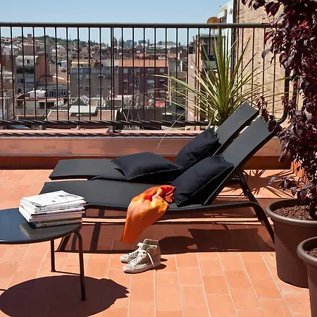 Daire Destinationbcn Urgell *