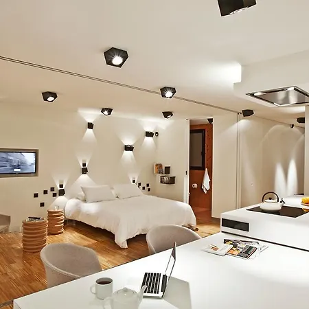 דירה Destinationbcn Urgell *