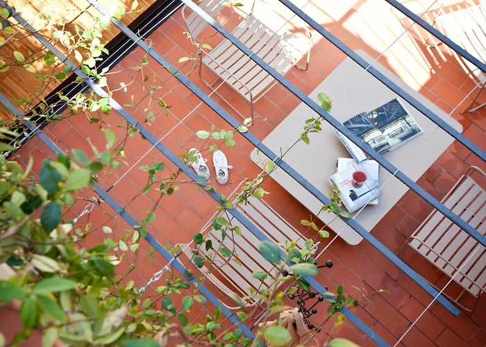 Apartment Destinationbcn Urgell