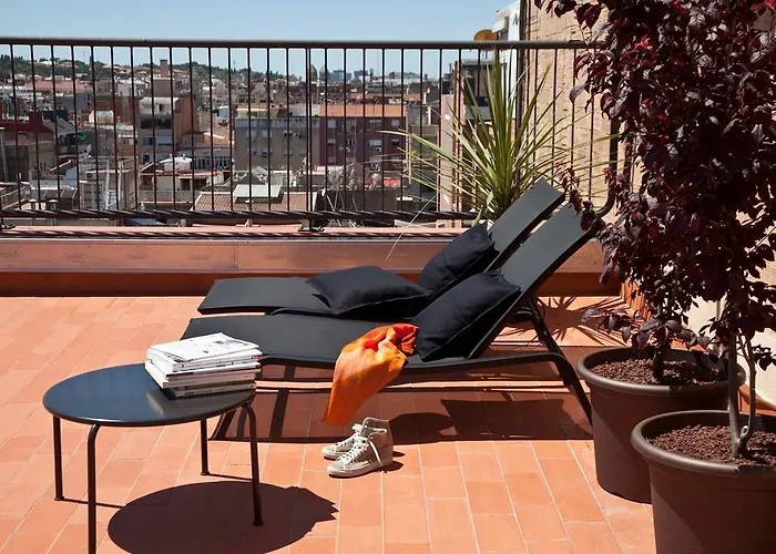 Apartment Destinationbcn Urgell *